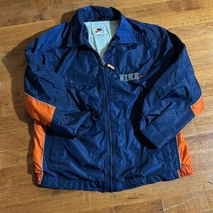 Vintage Nike Windbreaker Kids Medium 10-12